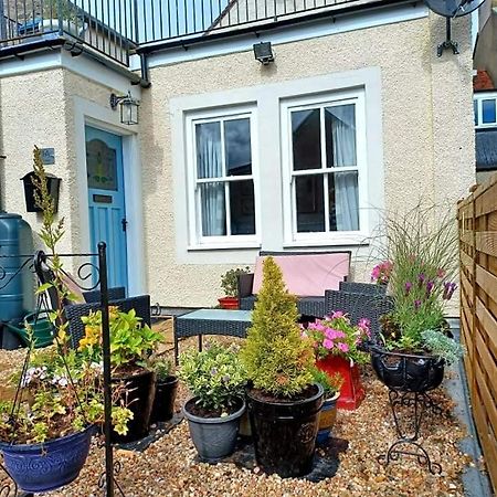 The Hideaway Apartment Peebles Luaran gambar