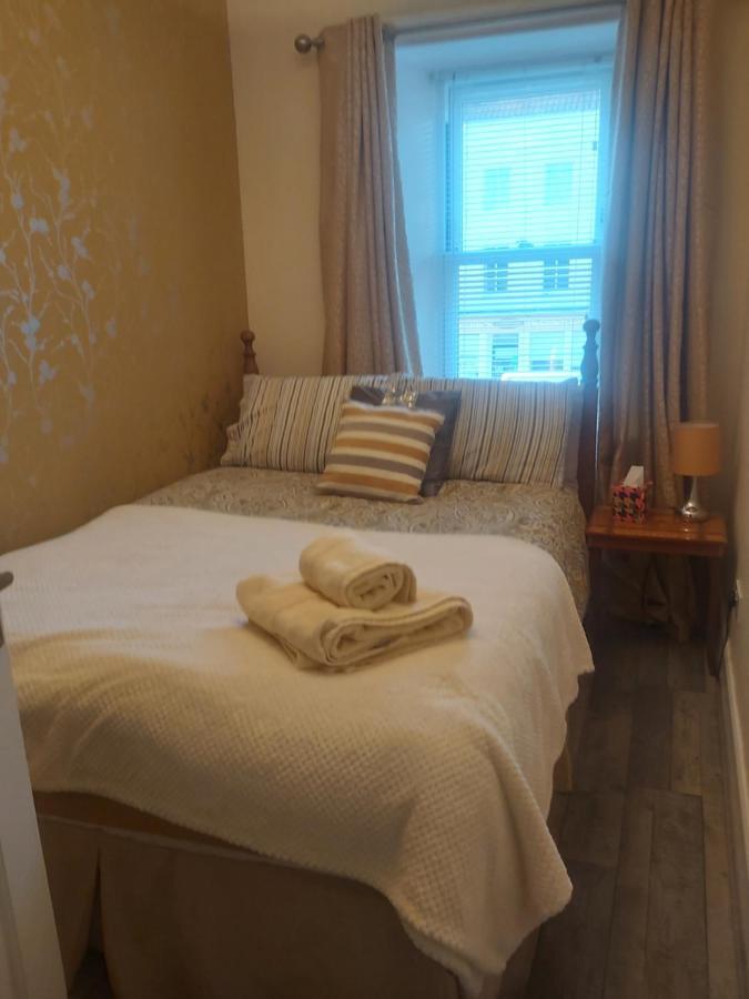 The Hideaway Apartment Peebles Luaran gambar