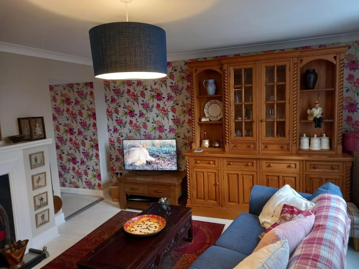 The Hideaway Apartment Peebles Luaran gambar