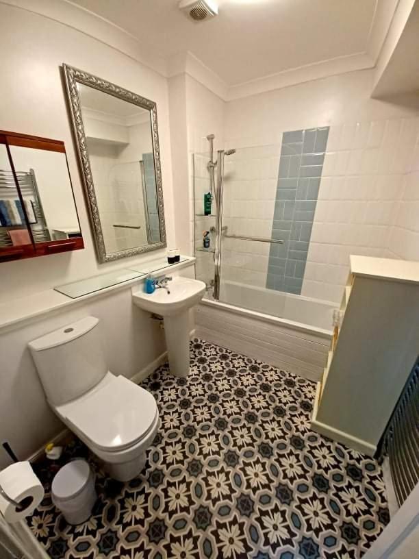 The Hideaway Apartment Peebles Luaran gambar