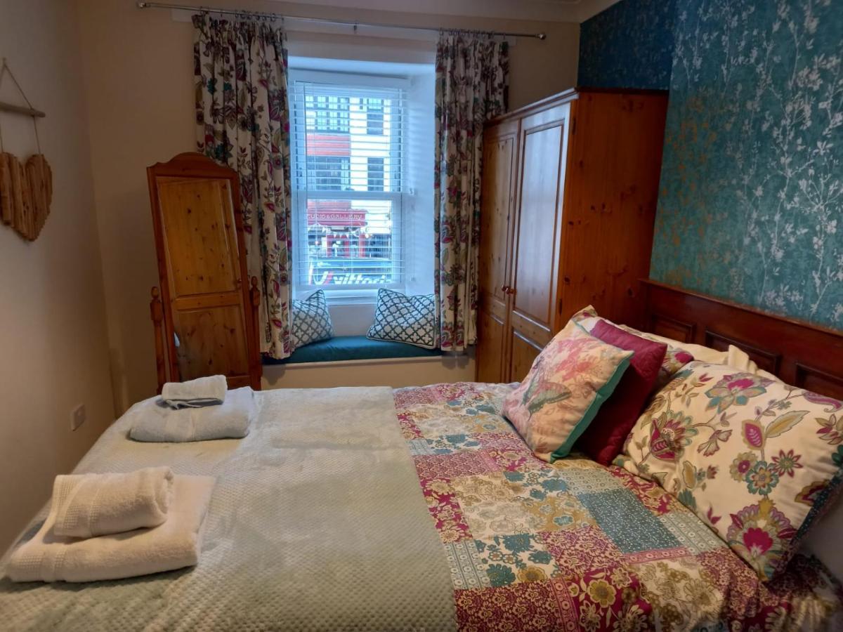 The Hideaway Apartment Peebles Luaran gambar