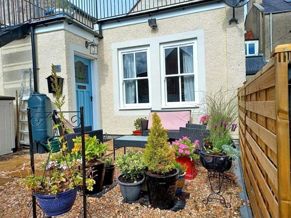 The Hideaway Apartment Peebles Luaran gambar