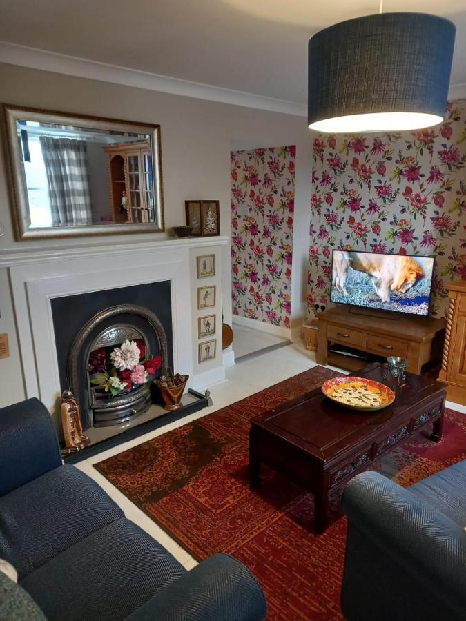 The Hideaway Apartment Peebles Luaran gambar