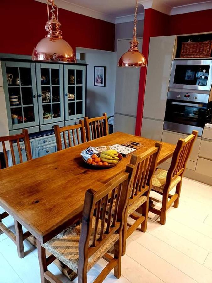 The Hideaway Apartment Peebles Luaran gambar