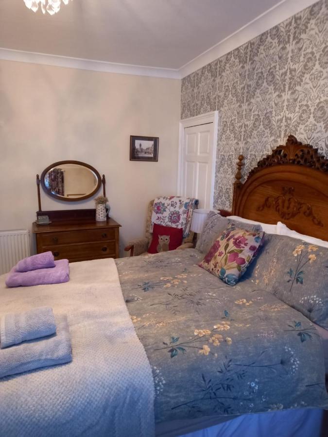 The Hideaway Apartment Peebles Luaran gambar
