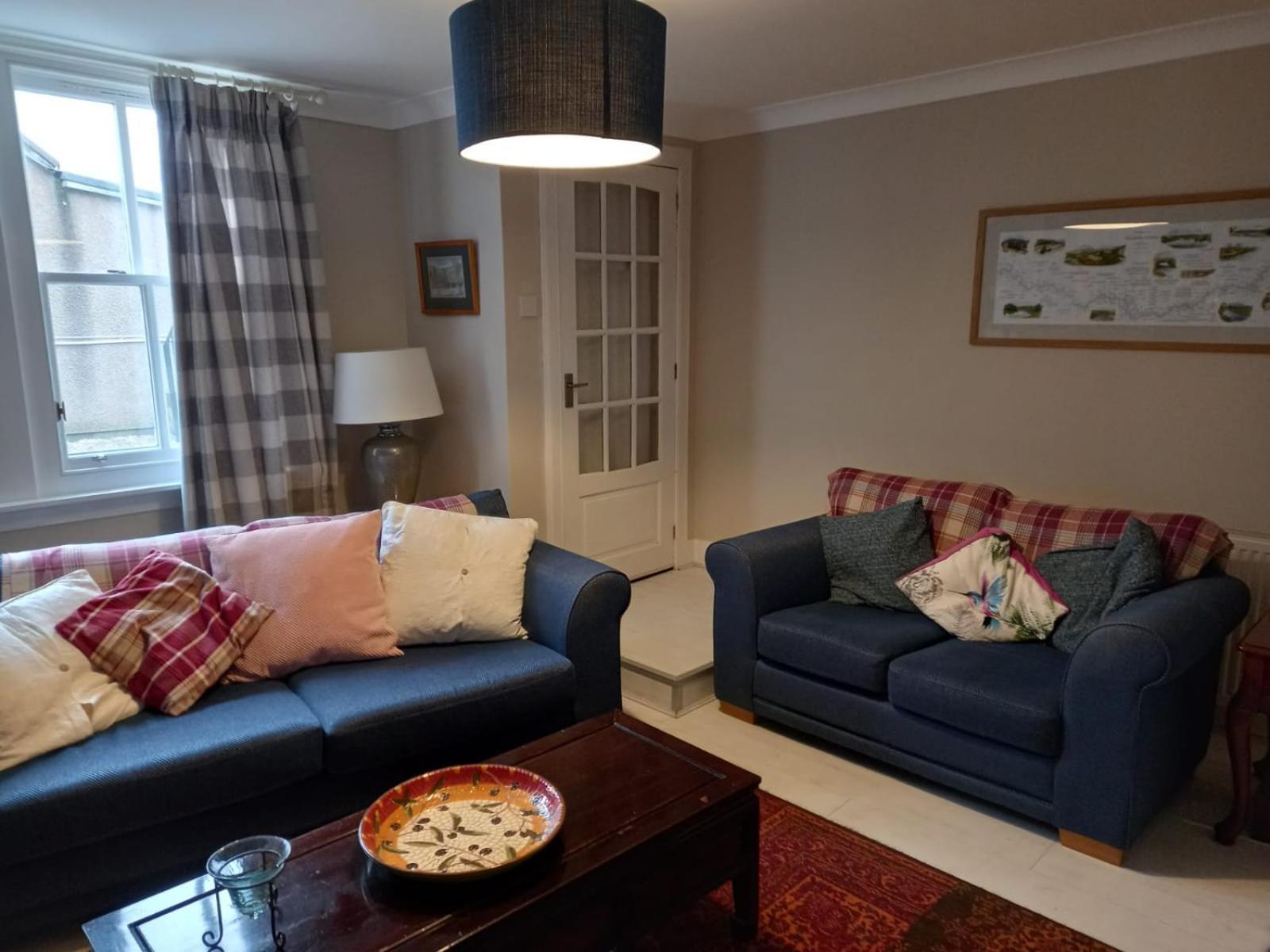 The Hideaway Apartment Peebles Luaran gambar
