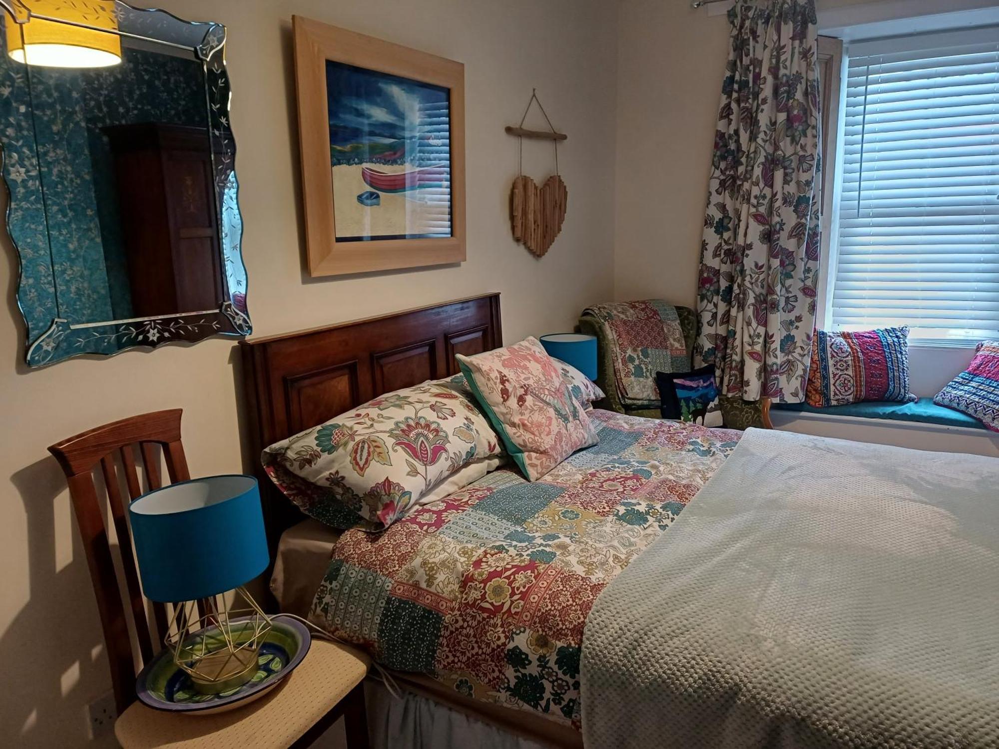 The Hideaway Apartment Peebles Luaran gambar